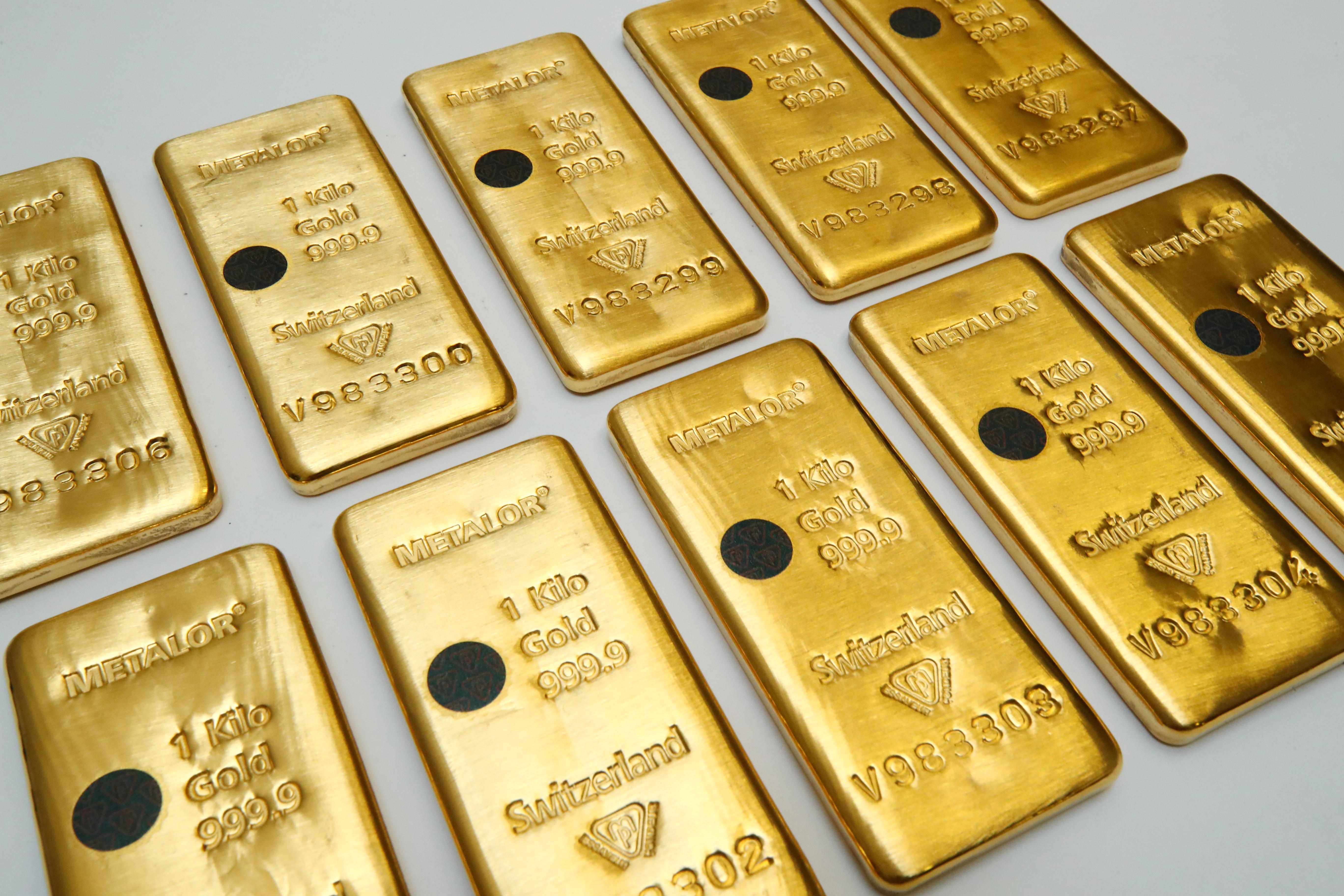 Detail Pictures Of Gold Bars Nomer 56