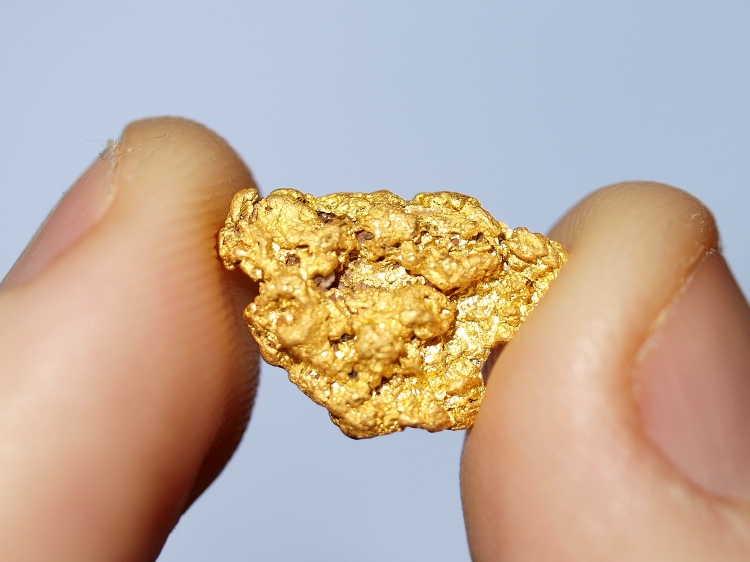 Detail Pictures Of Gold Nuggets Nomer 11