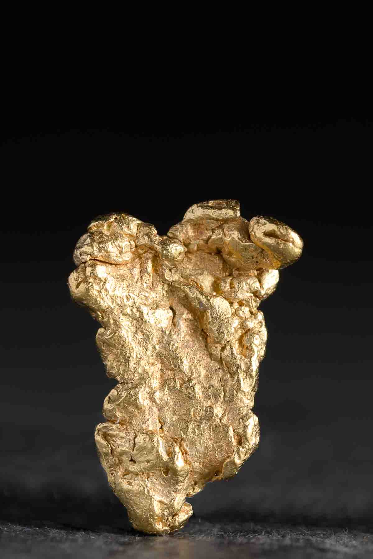 Detail Pictures Of Gold Nuggets Nomer 26