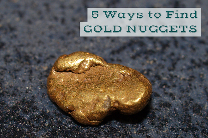 Detail Pictures Of Gold Nuggets Nomer 38