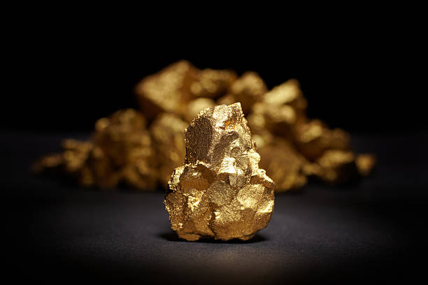 Detail Pictures Of Gold Nuggets Nomer 41