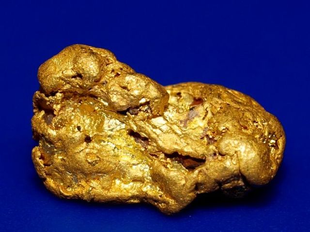 Detail Pictures Of Gold Nuggets Nomer 43