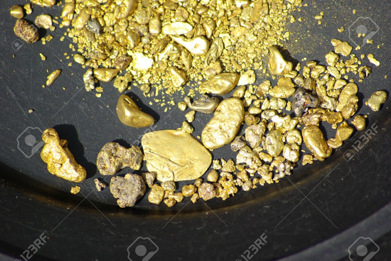 Detail Pictures Of Gold Nuggets Nomer 45
