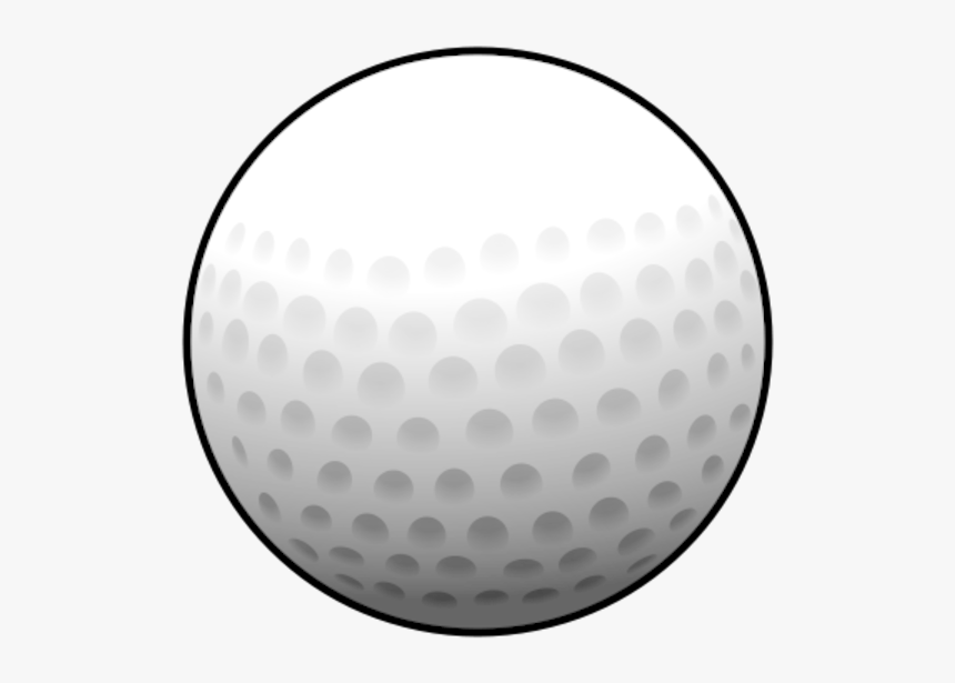 Detail Pictures Of Golf Balls Clipart Nomer 9