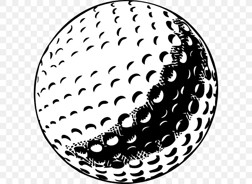 Detail Pictures Of Golf Balls Clipart Nomer 24