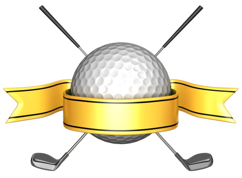 Detail Pictures Of Golf Balls Clipart Nomer 25