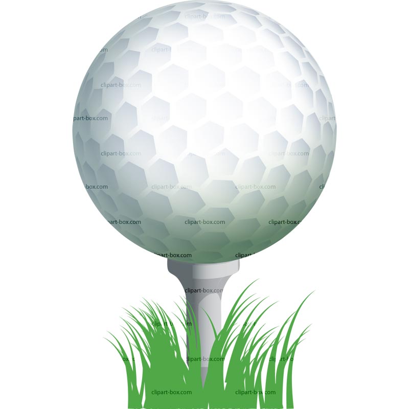 Detail Pictures Of Golf Balls Clipart Nomer 28