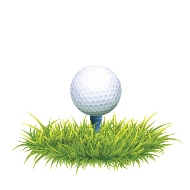 Detail Pictures Of Golf Balls Clipart Nomer 48