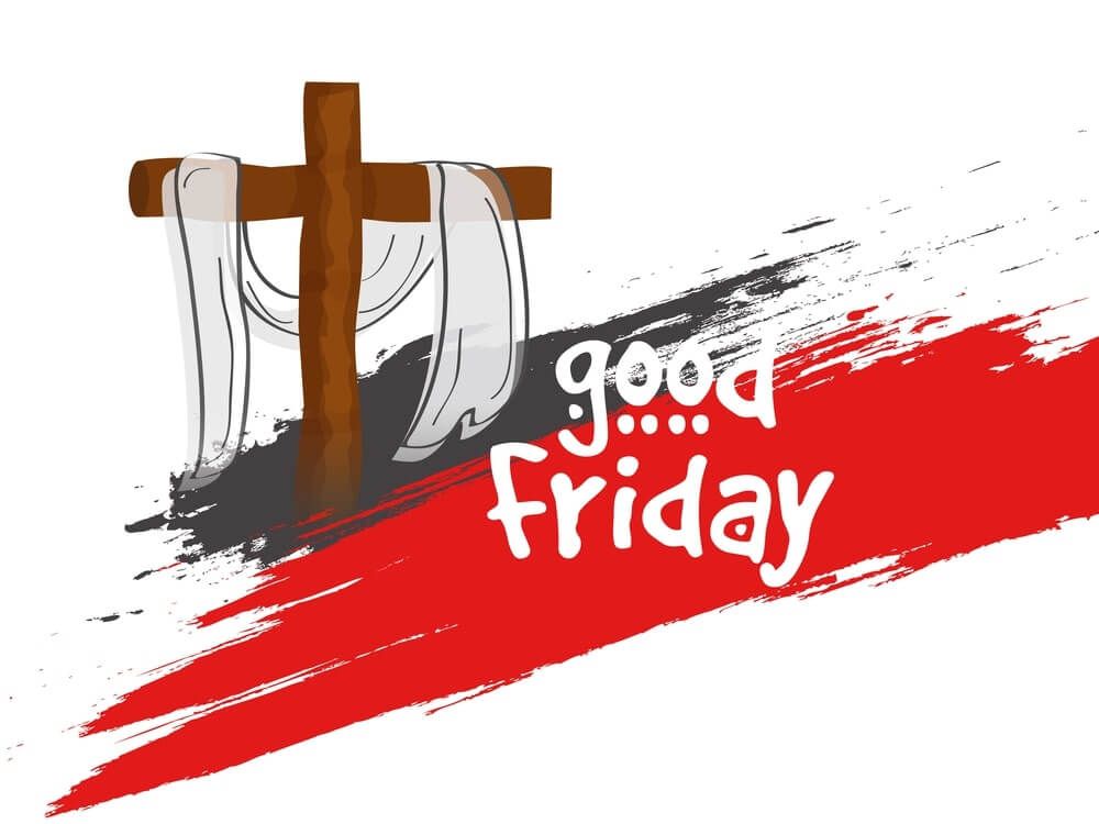 Detail Pictures Of Good Friday Free Nomer 41