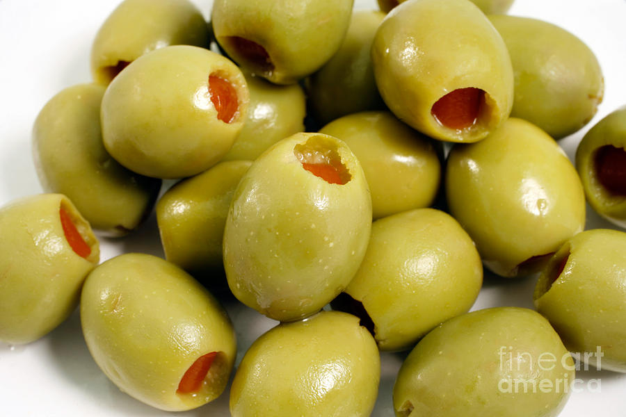 Detail Pictures Of Green Olives Nomer 13