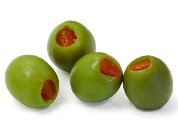 Detail Pictures Of Green Olives Nomer 8