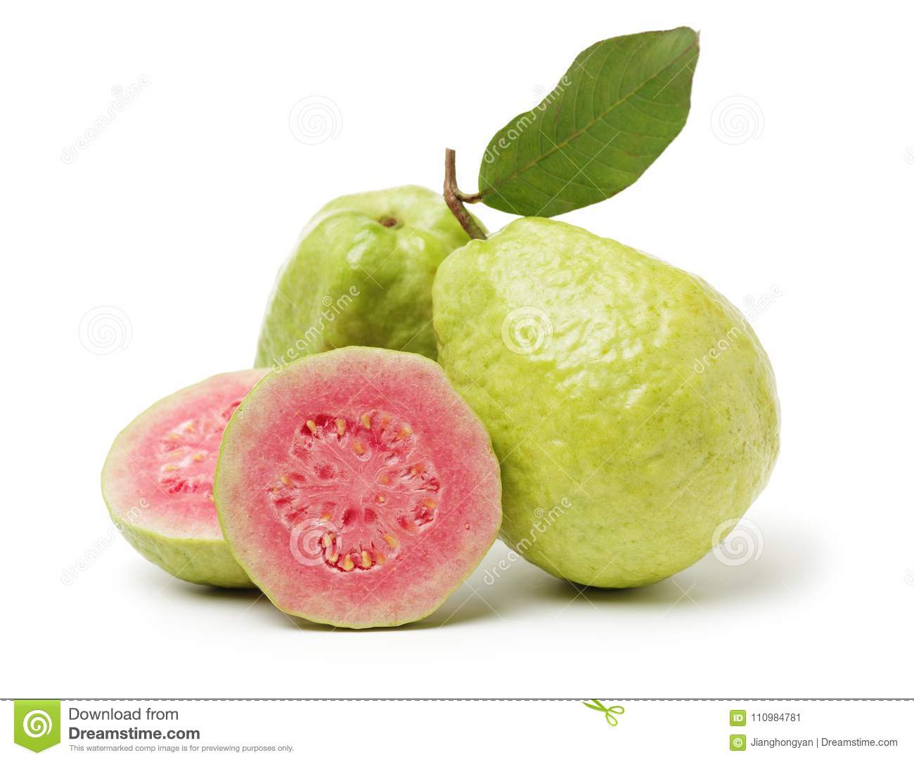 Detail Pictures Of Guava Fruit Nomer 13