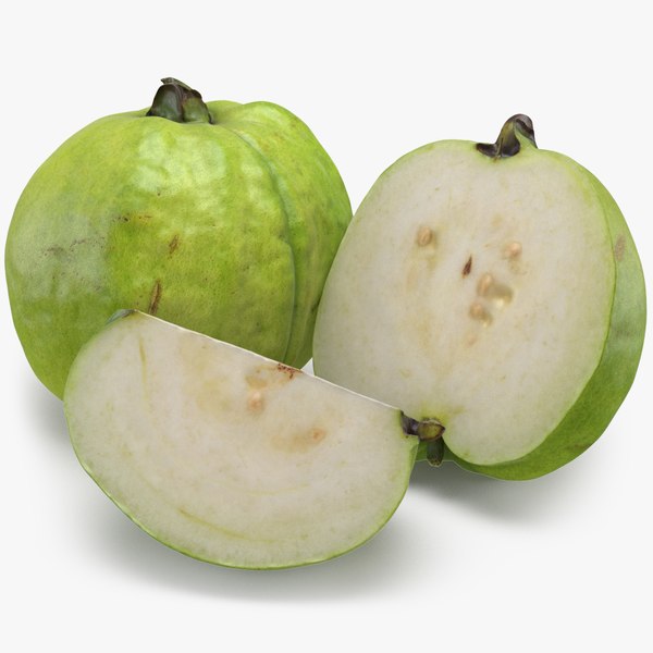 Detail Pictures Of Guava Fruit Nomer 22