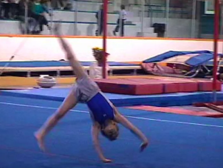 Detail Pictures Of Gymnastics Moves Nomer 28