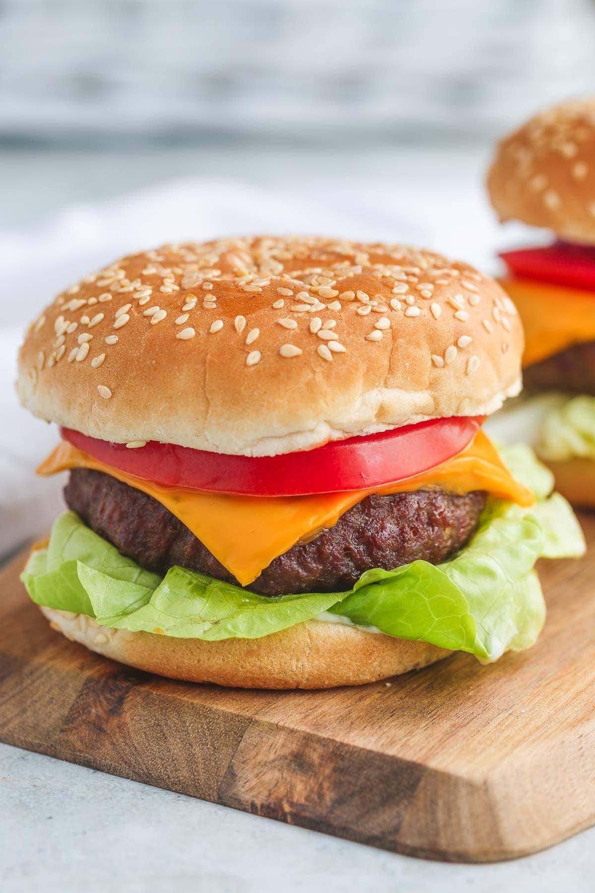Detail Pictures Of Hamburger Nomer 4