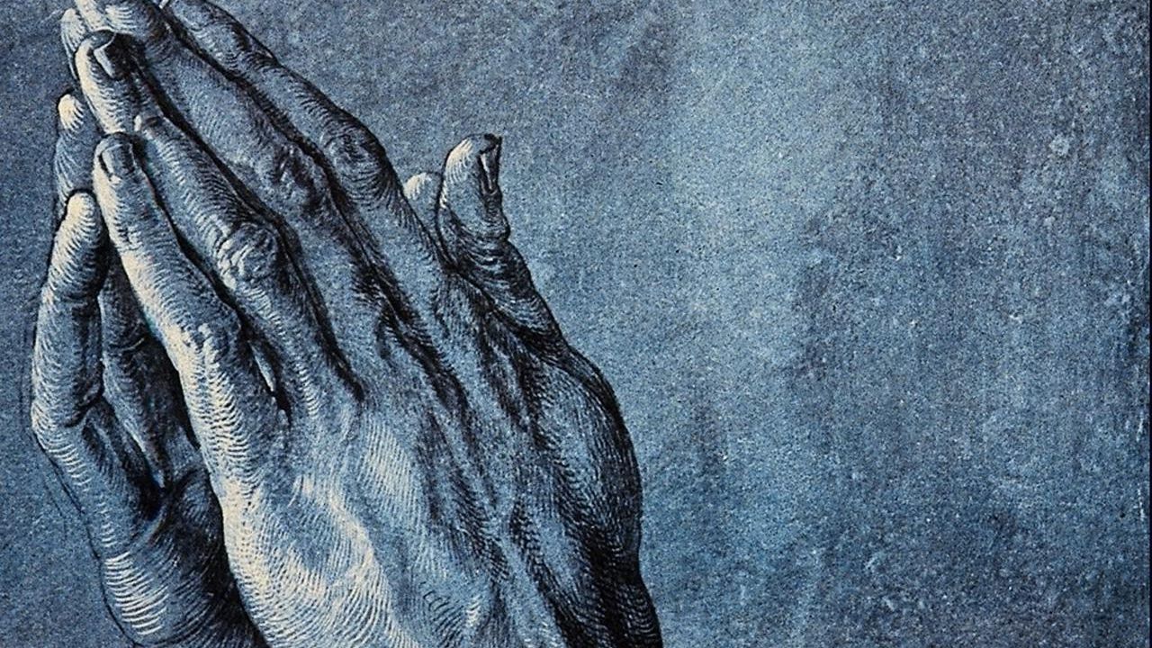 Detail Pictures Of Hands Praying Nomer 41