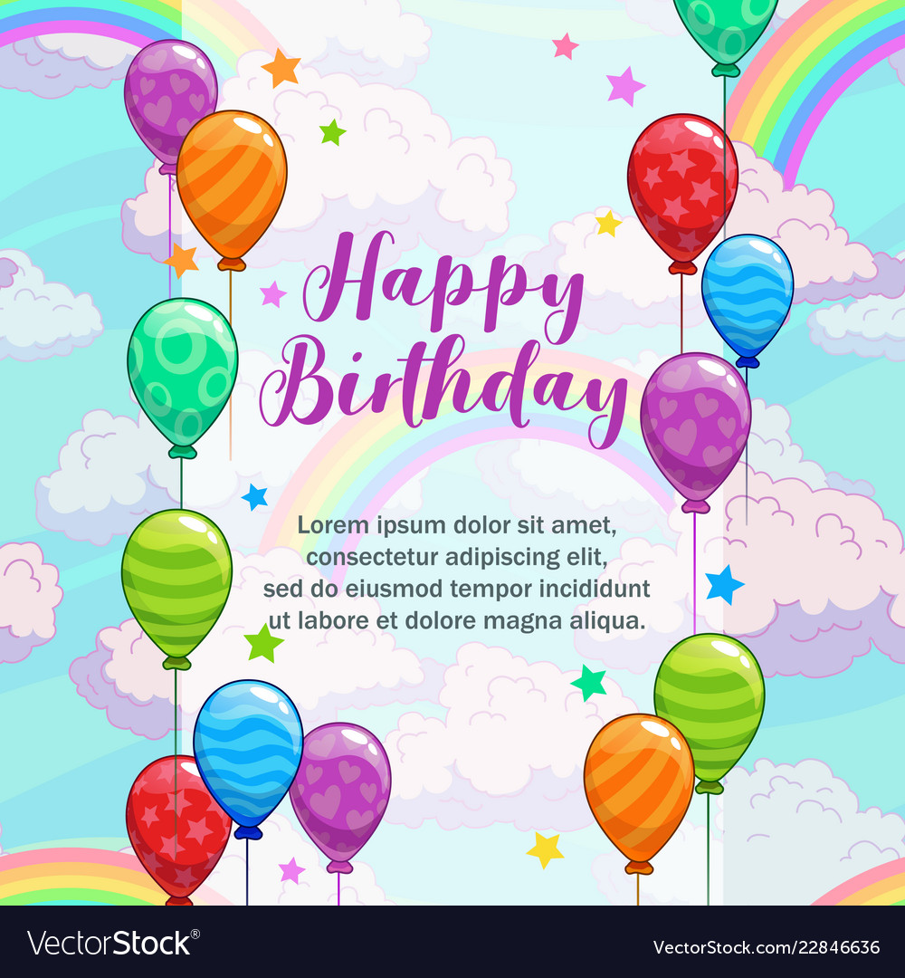 Detail Pictures Of Happy Birthday Greetings Nomer 2
