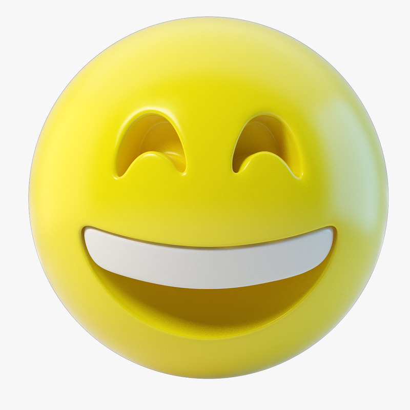 Detail Pictures Of Happy Emojis Nomer 39