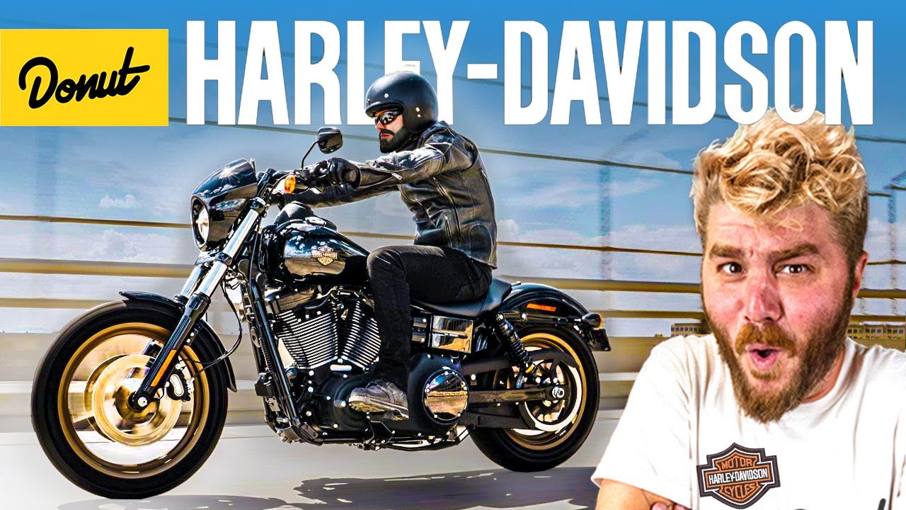 Detail Pictures Of Harley Davidson Nomer 47