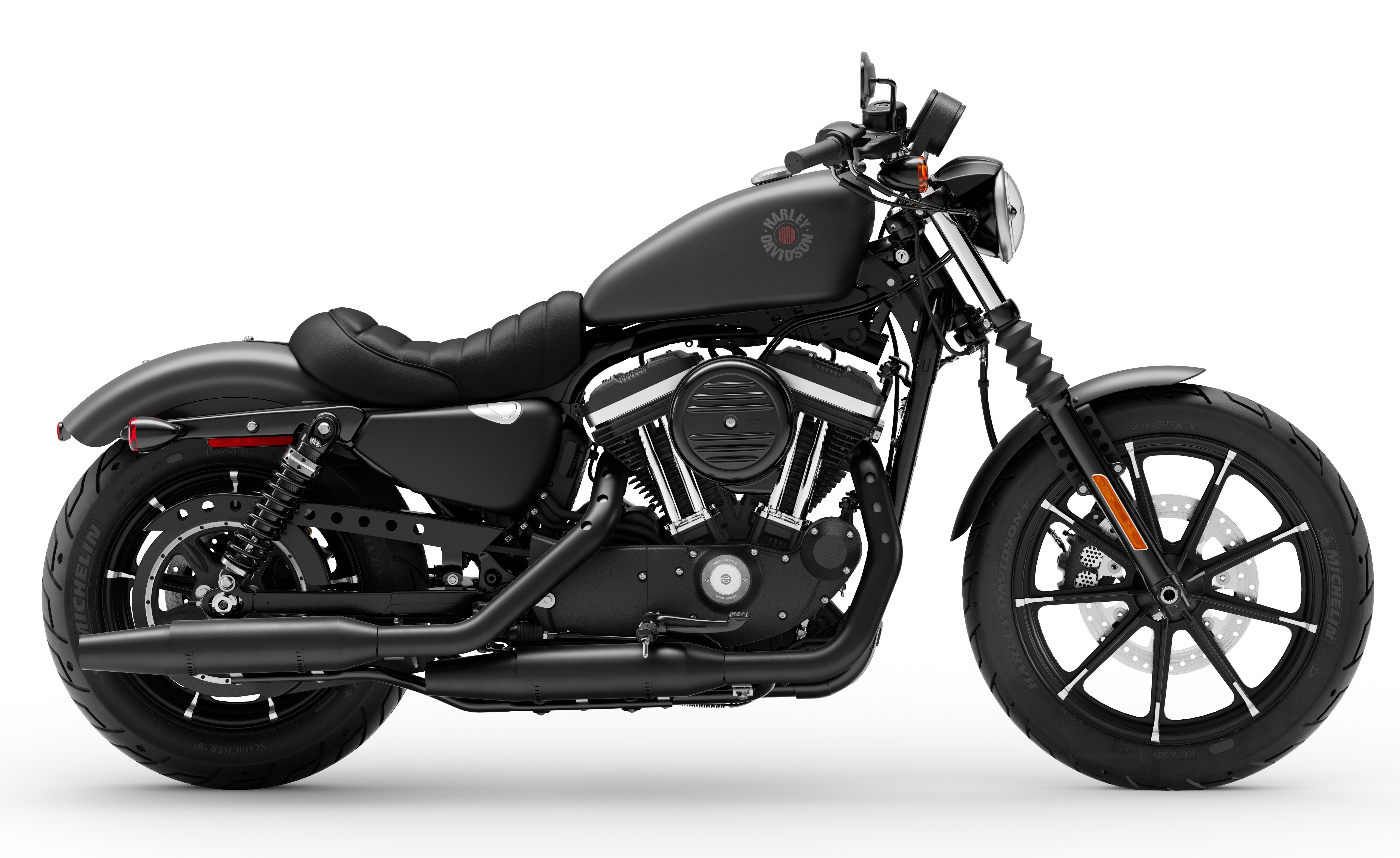 Detail Pictures Of Harley Davidson Bike Nomer 3
