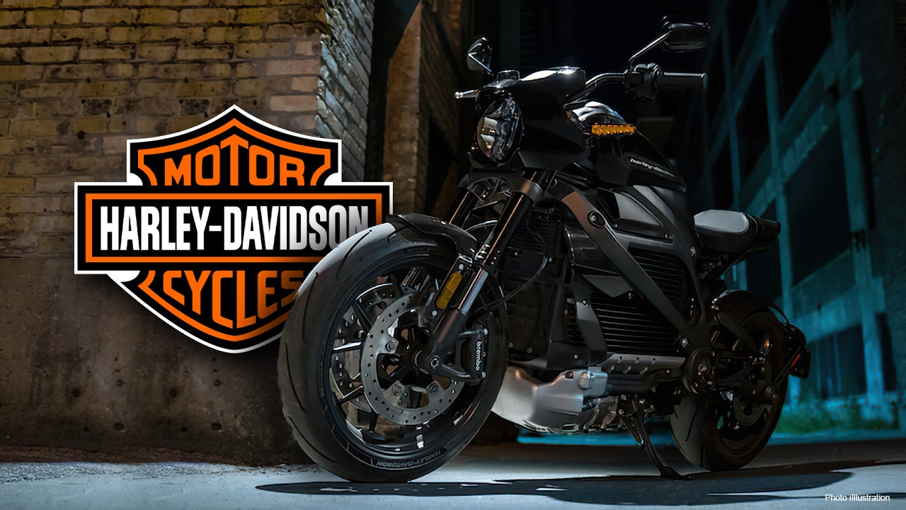 Detail Pictures Of Harley Davidson Bike Nomer 20