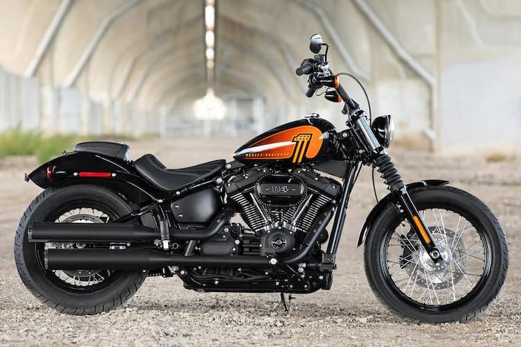 Detail Pictures Of Harley Davidson Bike Nomer 45