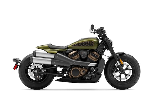 Detail Pictures Of Harley Davidson Bike Nomer 7