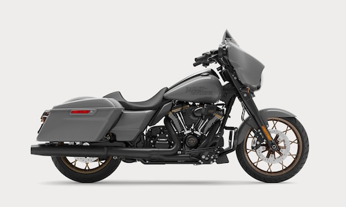 Detail Pictures Of Harley Davidson Motorcycle Nomer 23