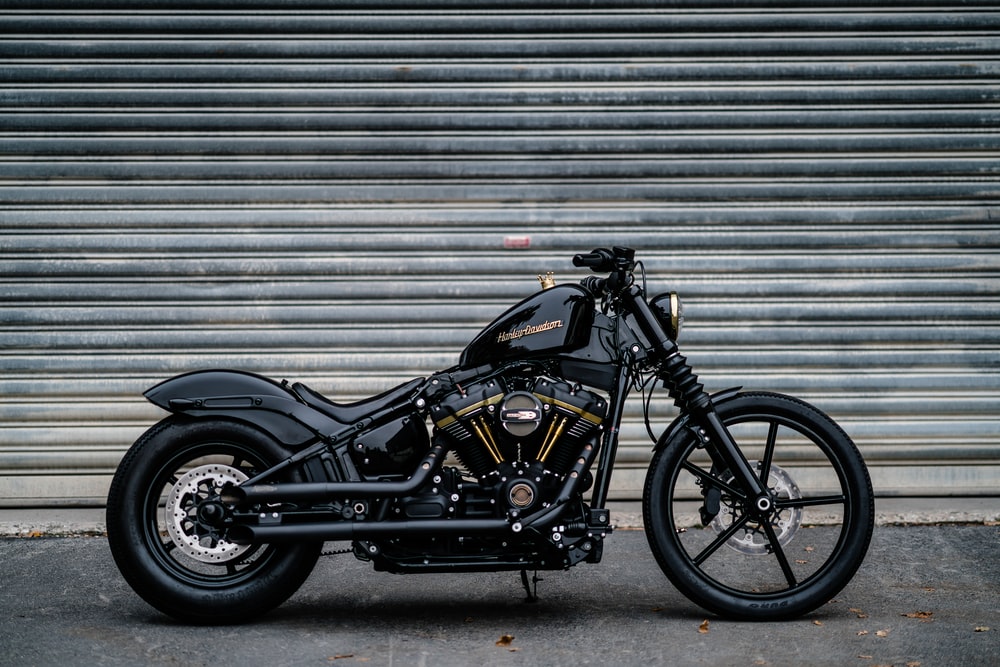 Detail Pictures Of Harley Davidson Motorcycle Nomer 25