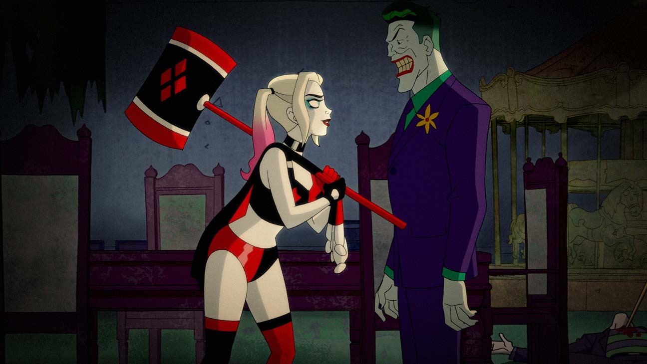 Detail Pictures Of Harley Quinn Nomer 17