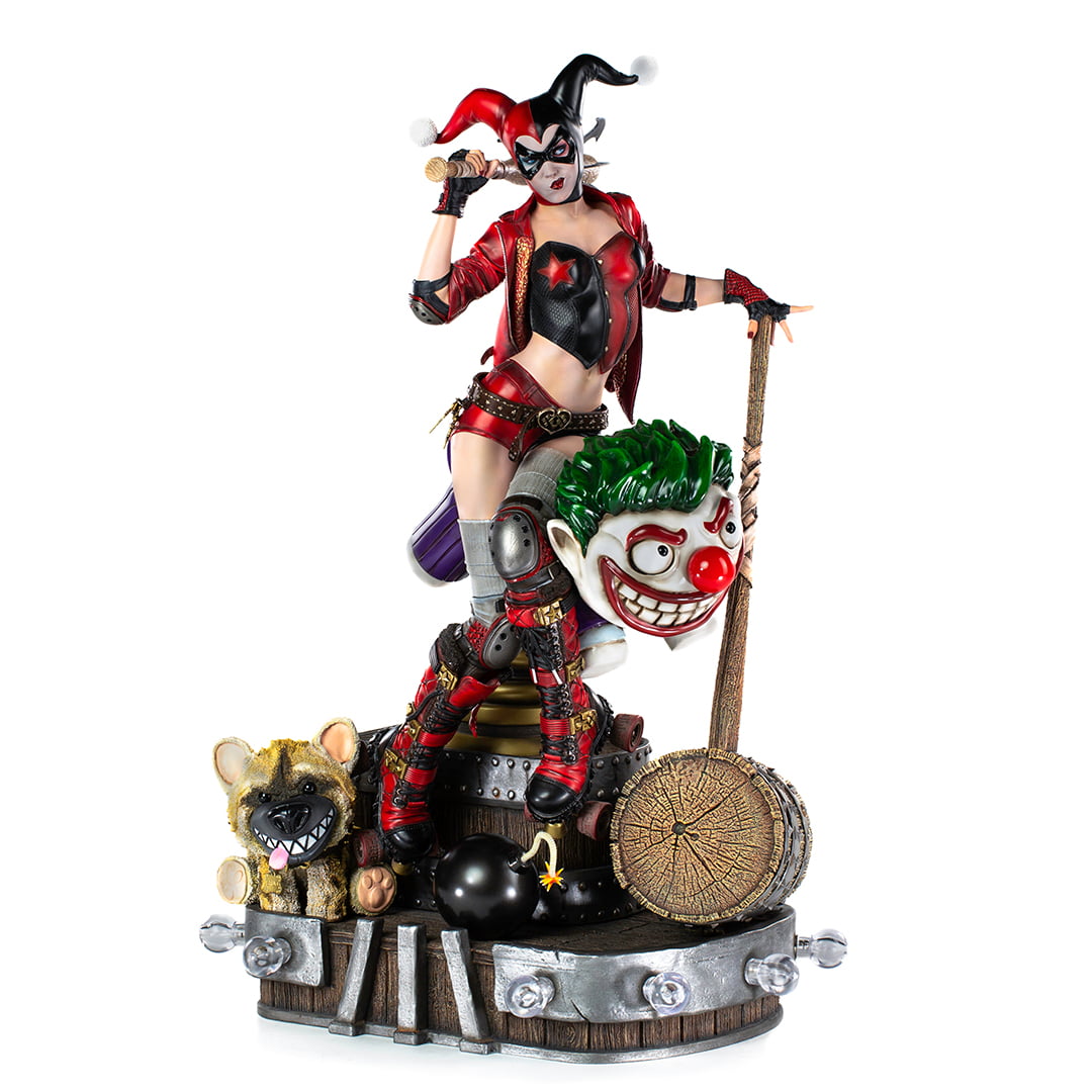 Detail Pictures Of Harley Quinn Nomer 24
