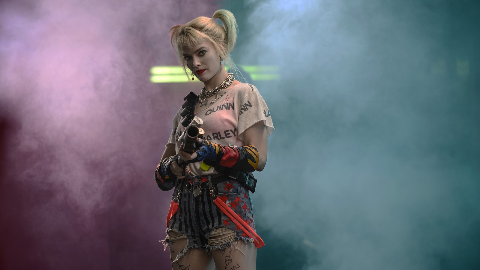 Detail Pictures Of Harley Quinn Nomer 26