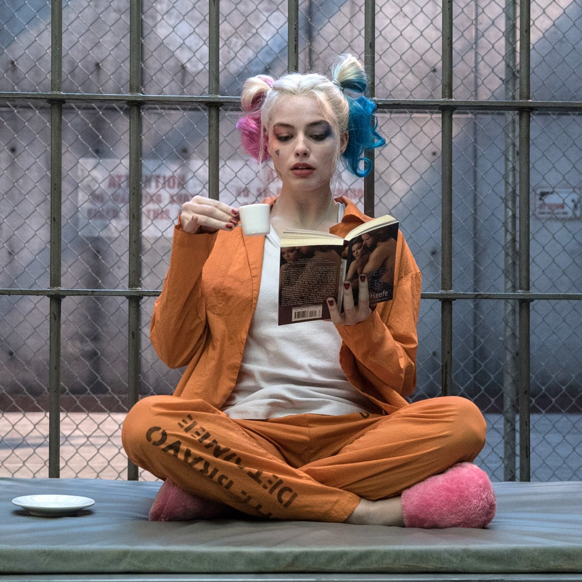 Detail Pictures Of Harley Quinn Nomer 46