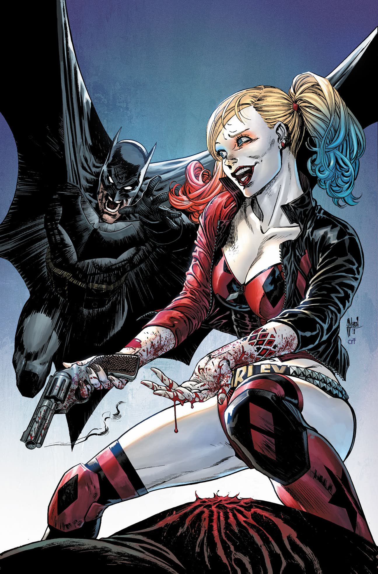 Pictures Of Harley Quinn From Batman - KibrisPDR