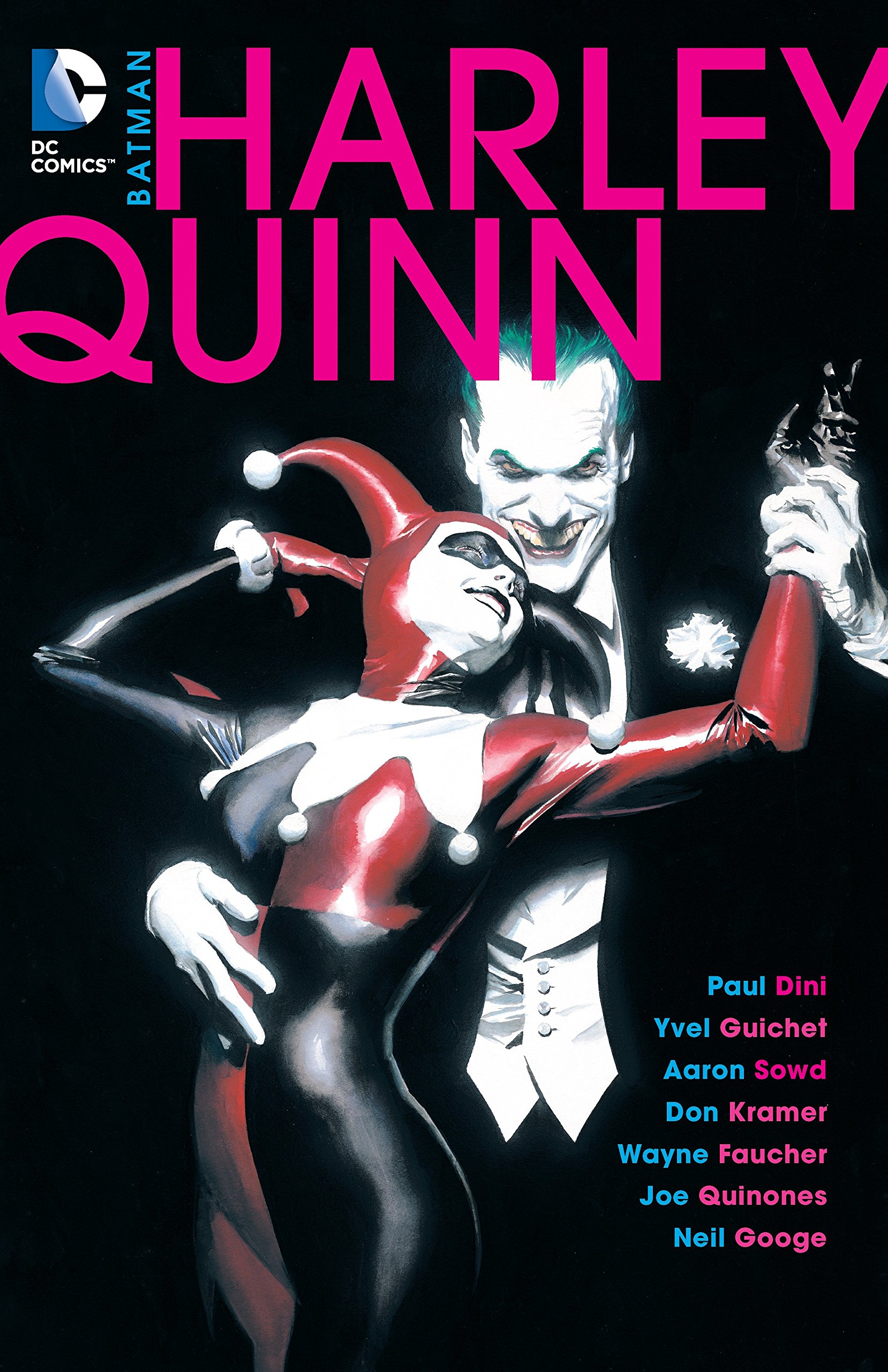 Detail Pictures Of Harley Quinn From Batman Nomer 2