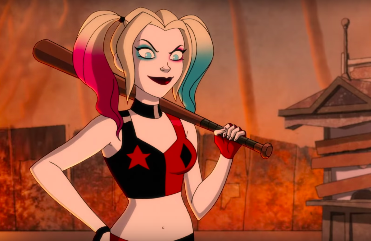 Detail Pictures Of Harley Quinn From Batman Nomer 32