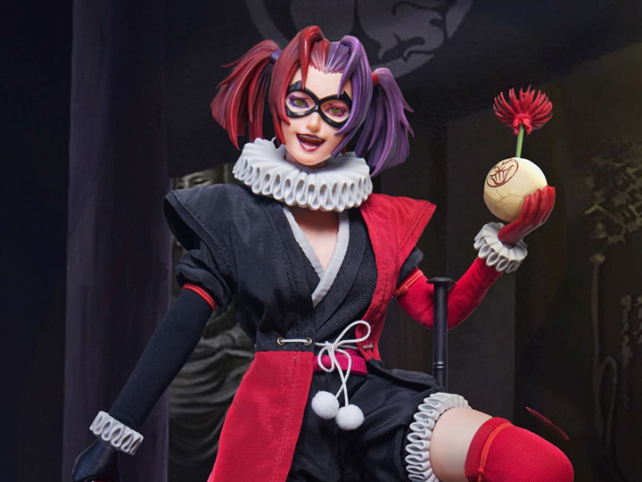 Detail Pictures Of Harley Quinn From Batman Nomer 40