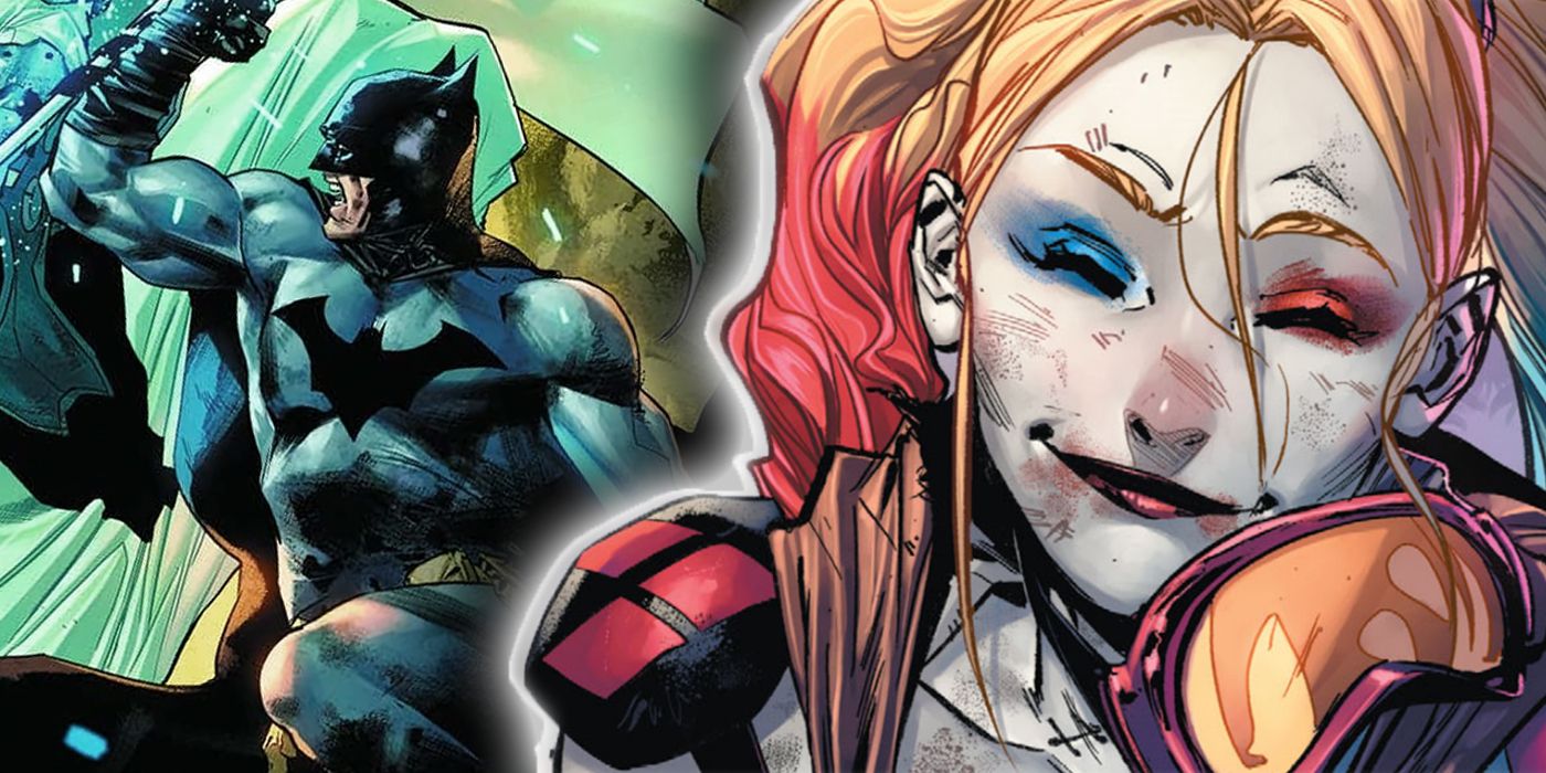 Detail Pictures Of Harley Quinn From Batman Nomer 52