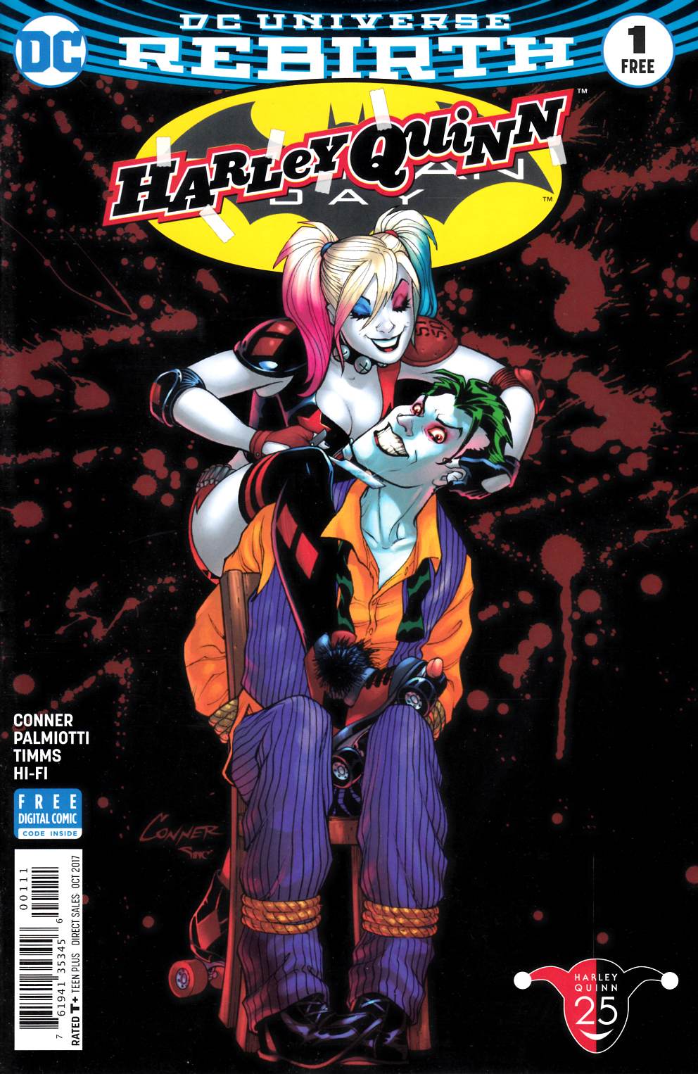 Detail Pictures Of Harley Quinn From Batman Nomer 56