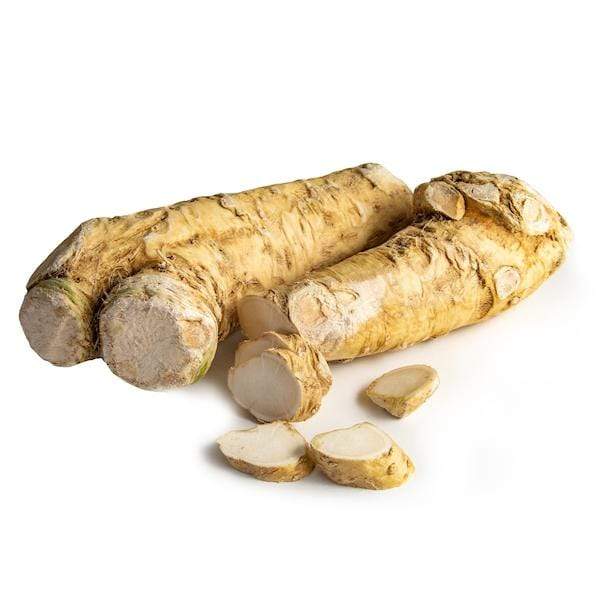 Detail Pictures Of Horseradish Root Nomer 3
