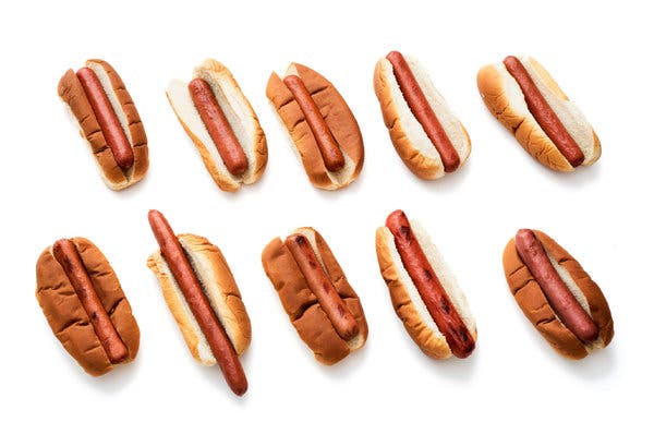 Detail Pictures Of Hot Dogs Nomer 45