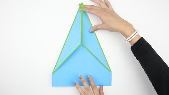 Detail Pictures Of How To Make A Paper Airplane Nomer 34