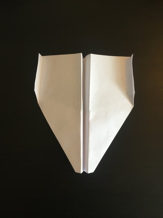 Detail Pictures Of How To Make A Paper Airplane Nomer 41