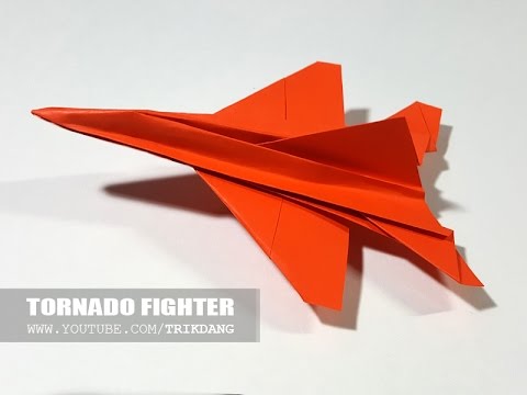 Detail Pictures Of How To Make A Paper Airplane Nomer 48