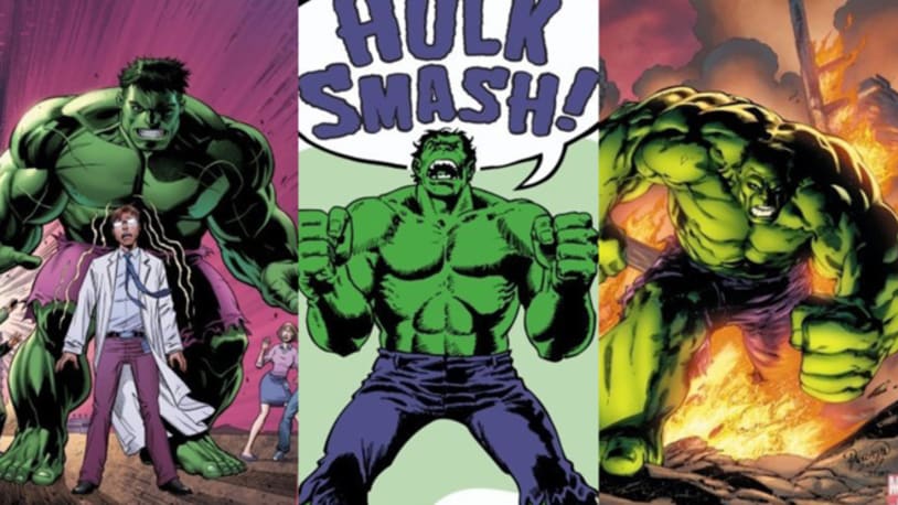 Detail Pictures Of Hulk Smash Nomer 13