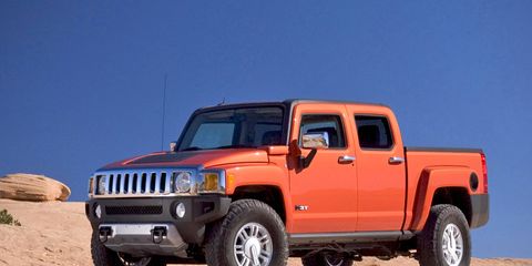 Detail Pictures Of Hummer Trucks Nomer 20