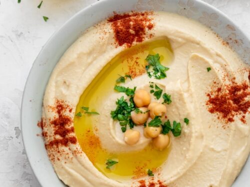 Detail Pictures Of Hummus Nomer 17