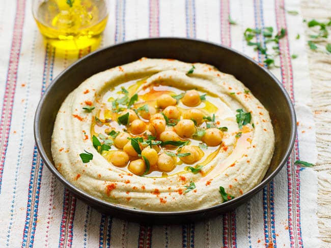 Detail Pictures Of Hummus Nomer 23