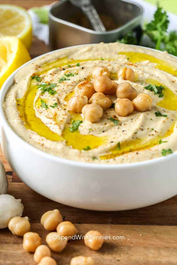 Detail Pictures Of Hummus Nomer 33