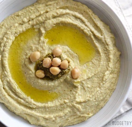 Detail Pictures Of Hummus Nomer 48